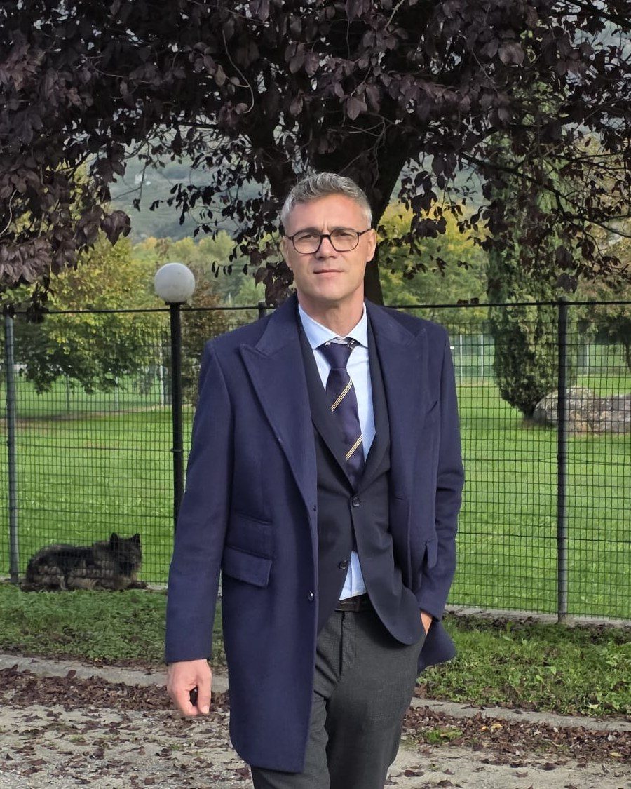 Armir Dervishaj, Sommelier AIS e fondatore di CruVoyage