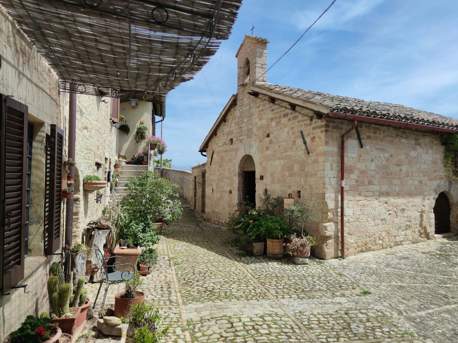 Montefalco e Bevagna